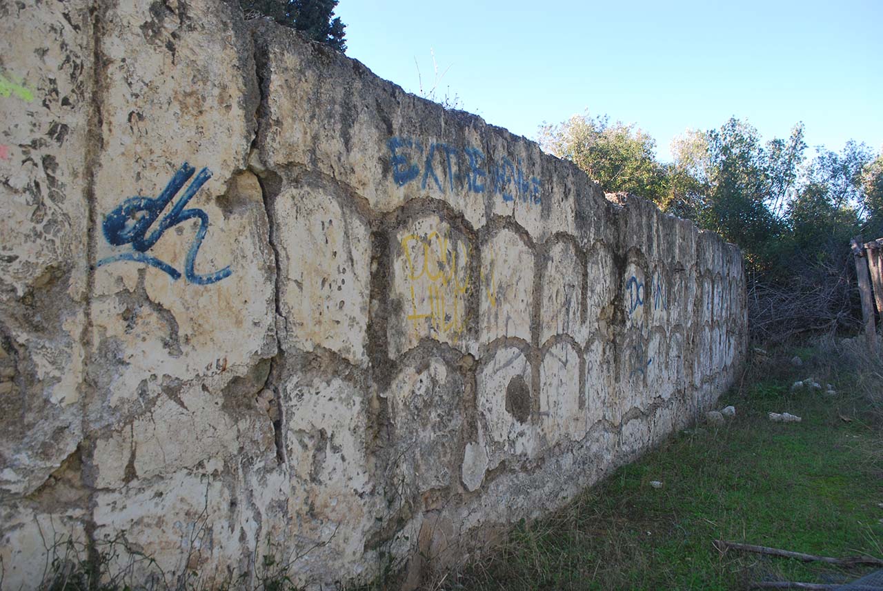 Cementerio Viejo de San José del Valle