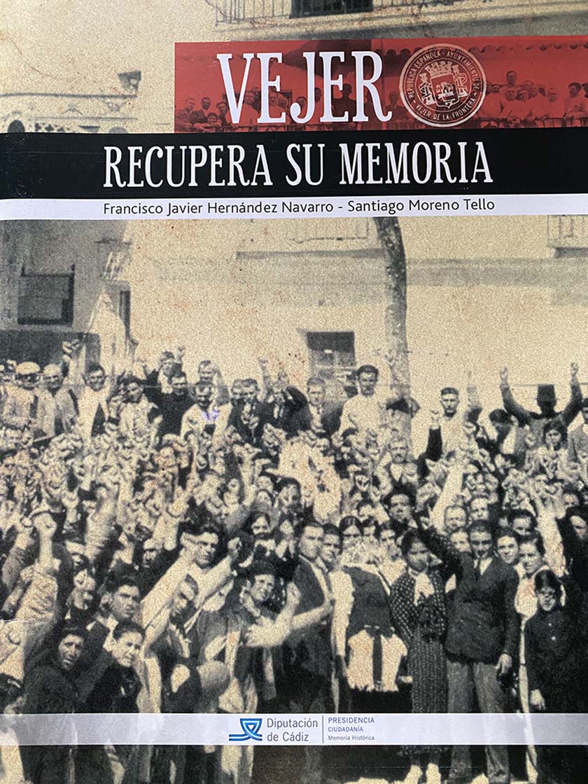 Vejer recupera su memoria